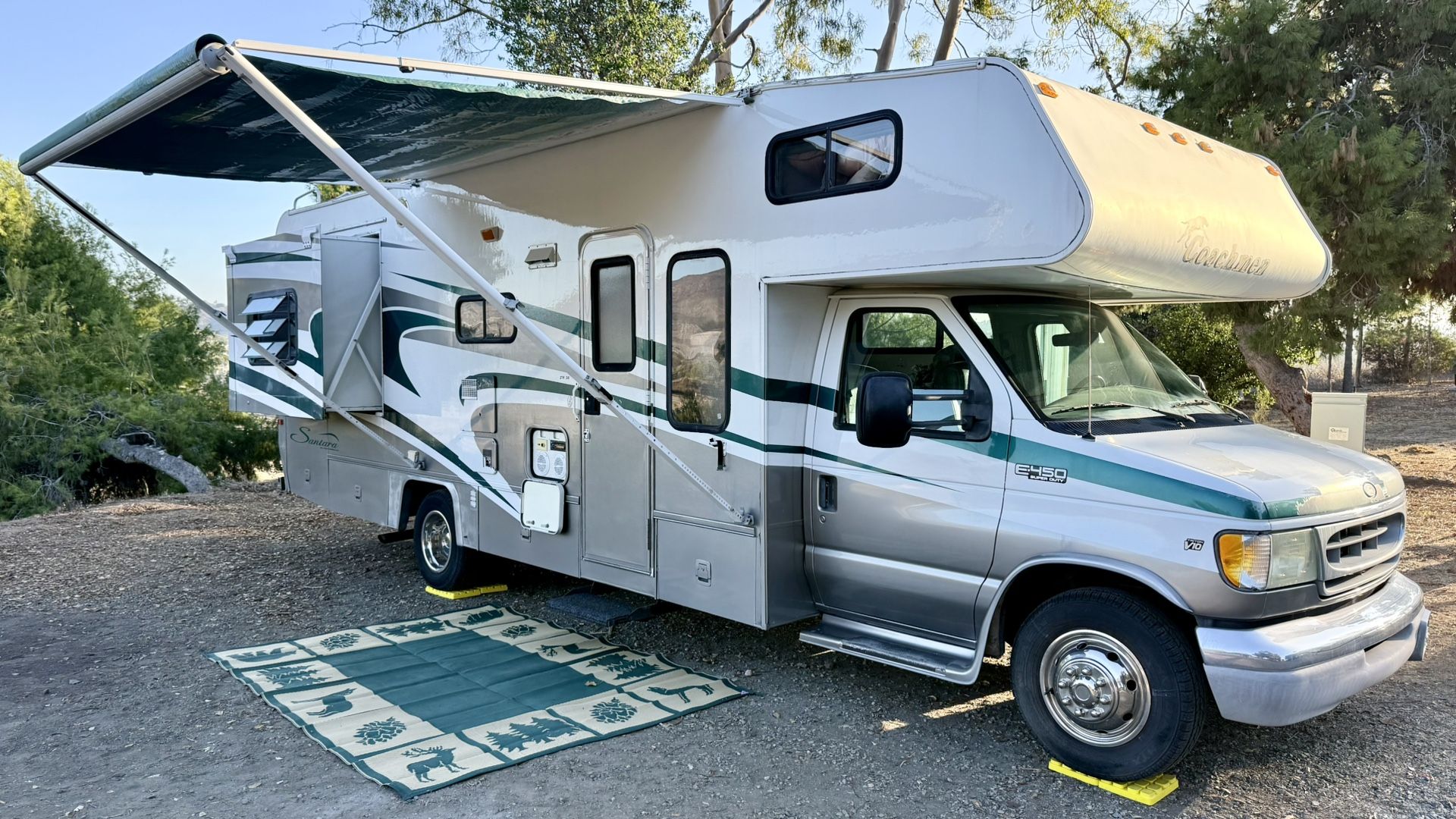 2003 Coachman Santara