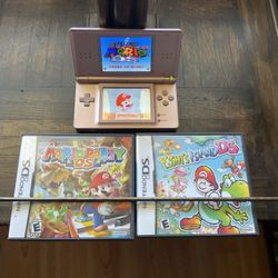 Nintendo Ds Lite