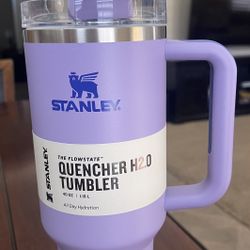 Lavender Stanley Quencher H2.0 40 Oz