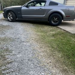 2006 Ford Mustang