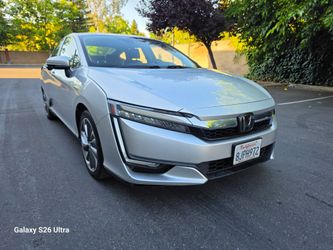 2019 Honda Clarity