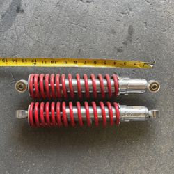 Shocks For Quads