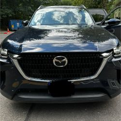 2024 Mazda CX-90 8 Seats hybrid 8k Miles. 