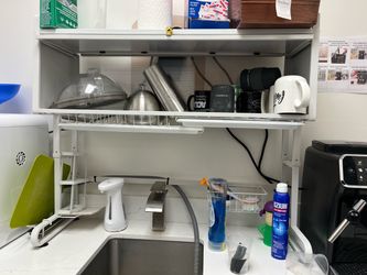 Above Sink Organizer