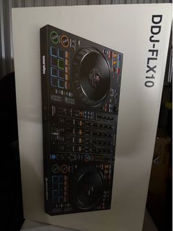 Pioneer DDj FLX10 Mint Condition