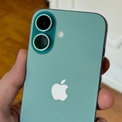 New iPhone 16 from Apple