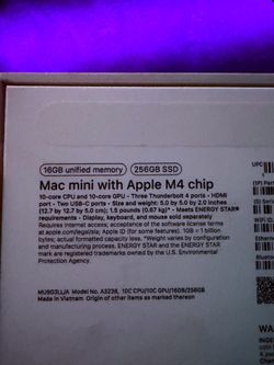 2026 Mac Mini M4