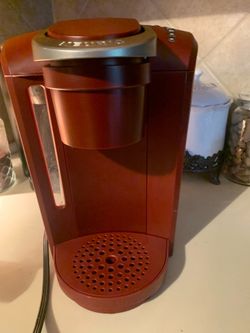 Keuriq Single Cup Coffee Maker