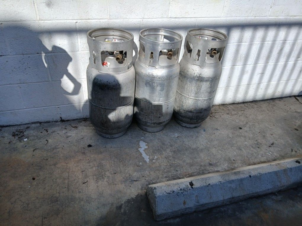 Lp Propane Gas Tank 