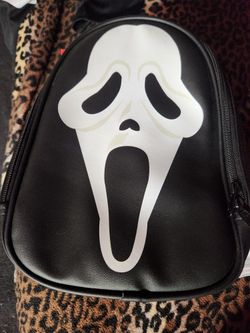 Ghostface Lunch Bag