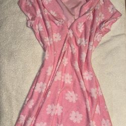 Flower Power Dress & Romper