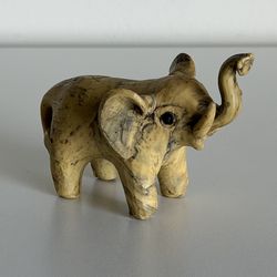 Handmade elephant Papier-mâché