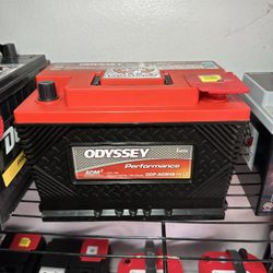 Odyssey Battery Group H6 / 48 