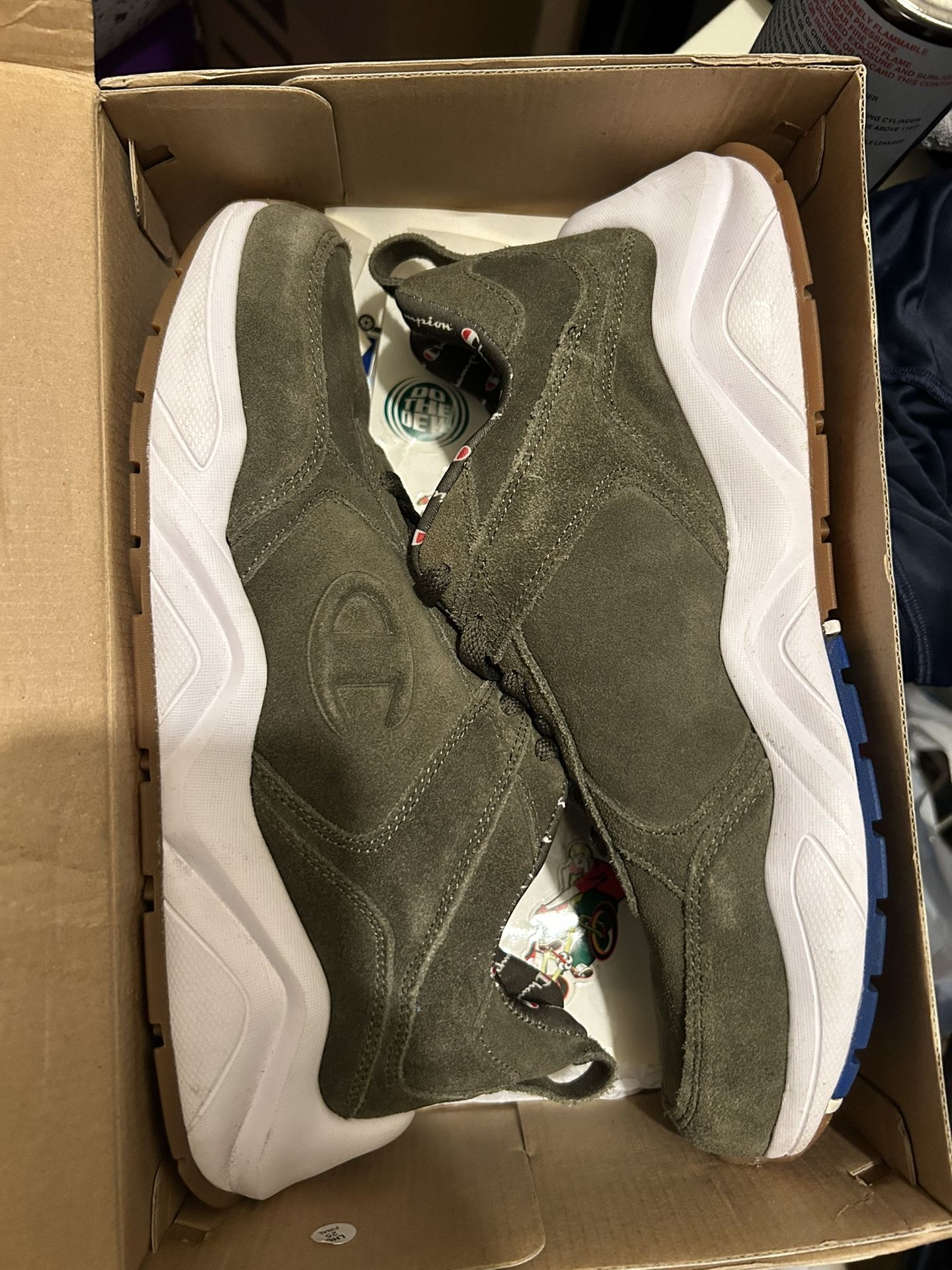 Champion Shoes