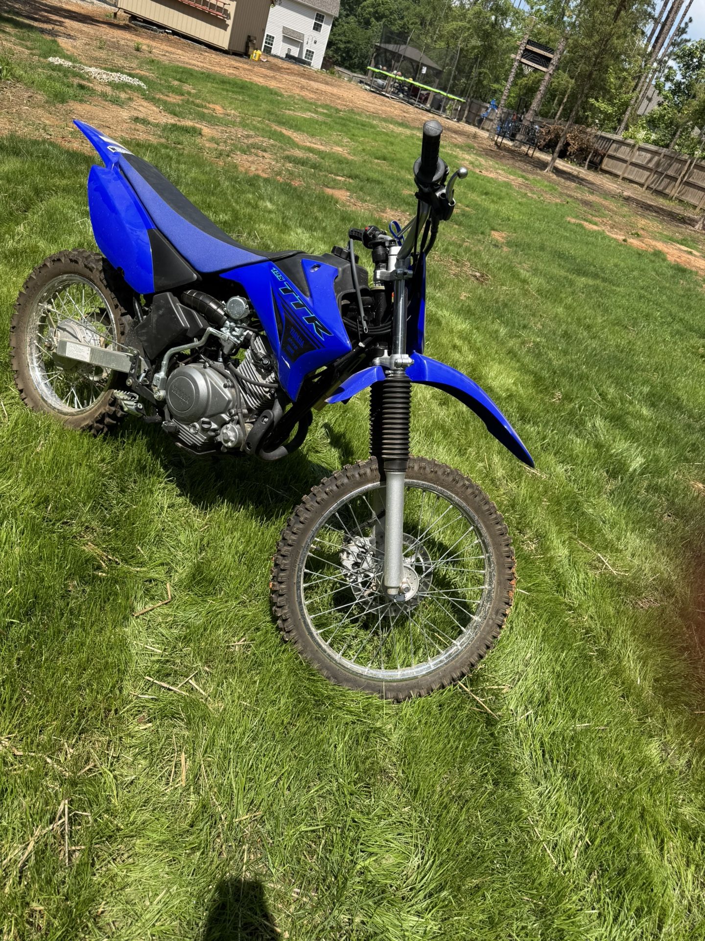 2024 Yamaha TT-R125LE