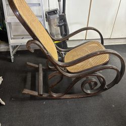 Antique Rocking Chair