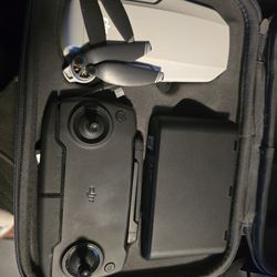 DJI mavic mini Drone