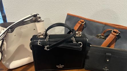 Kate spade and mk bundle