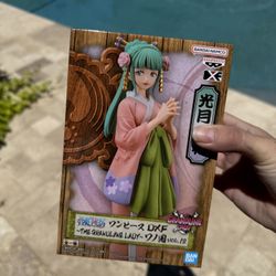 One Piece Grand line Lady New In Box