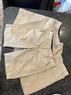 Uniform shorts size 12