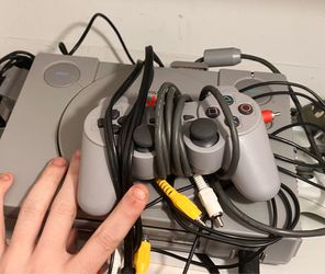playstaion one!