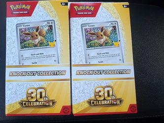 30th Celebration Knock Out Collection