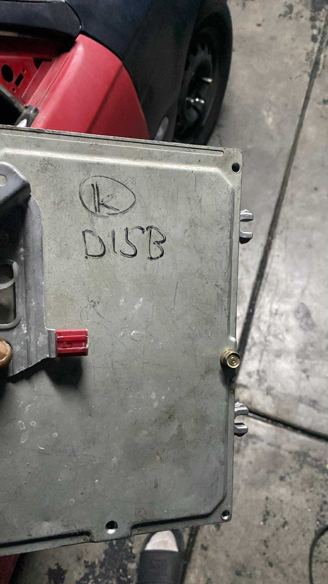 Jdm P2J D15b Vetch Ecu 