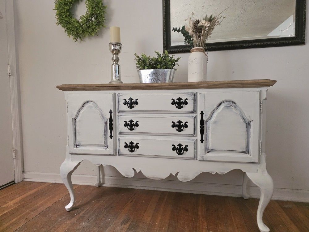 French Country Buffet