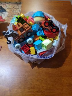 Lego Duplo Assorted Sets