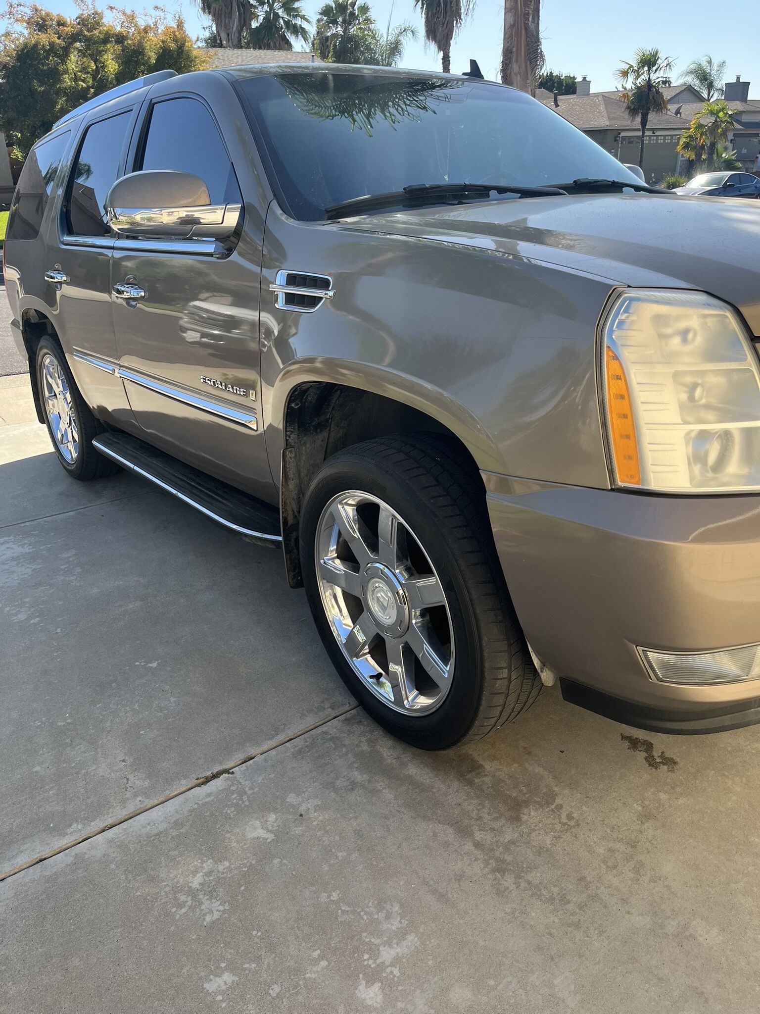 2007 Cadillac Escalade