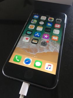 iPhone 6 32gb VERIZON UNLOCKED FOR ANY CARRIER