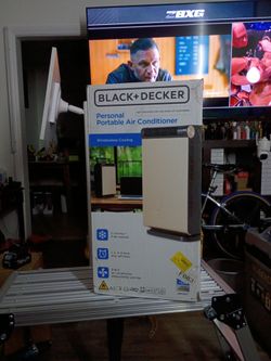 Black+Decker Personal Portable Air Conditioner