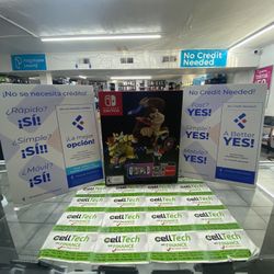 Nintendo Switch OLED Bundle 