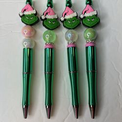 Silicone Focal DIY Pens