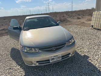 2000 Toyota Solara