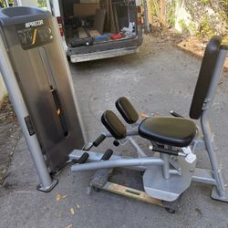 Precor Inner & Outer Thigh Machine