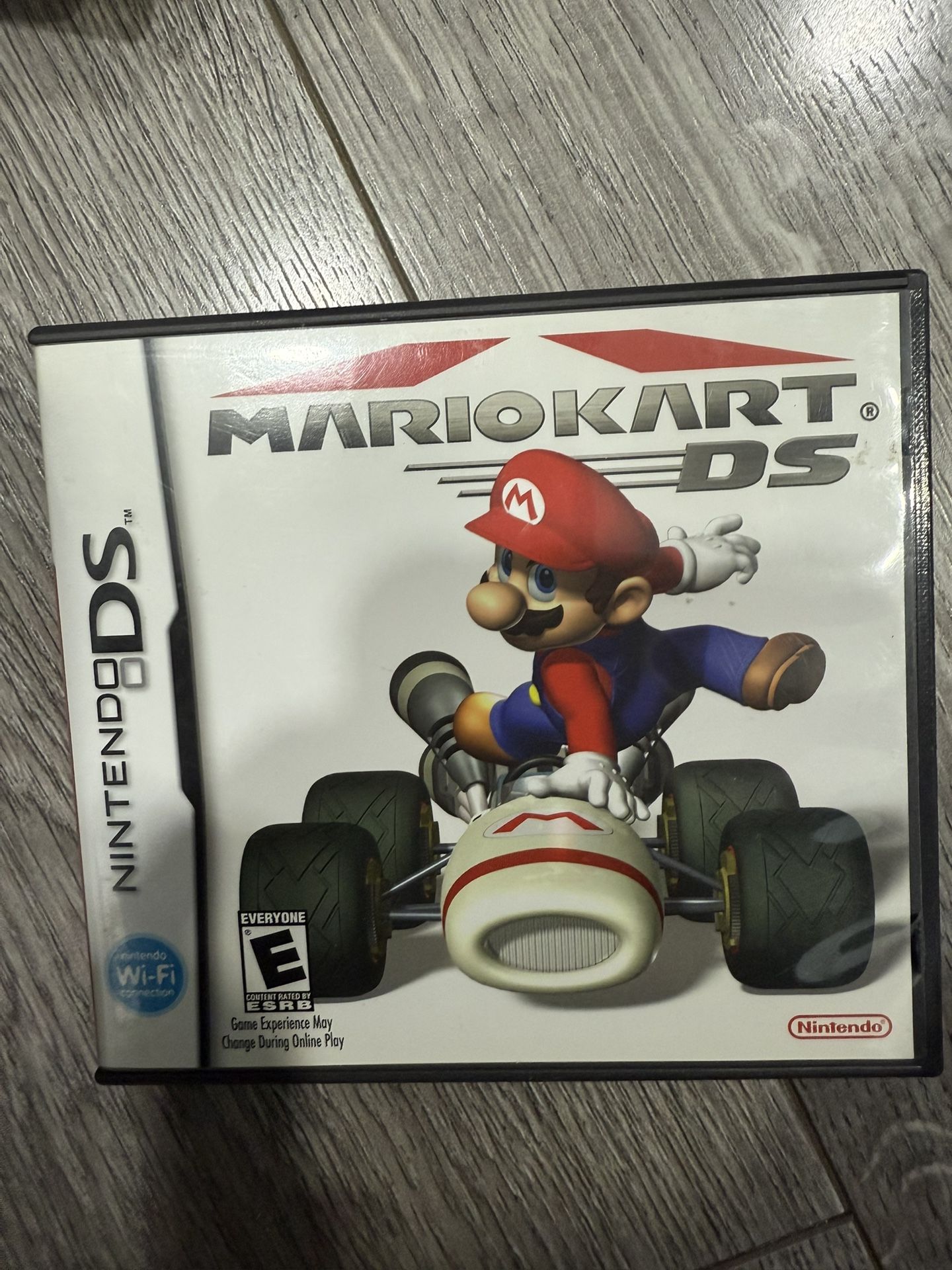 Mario Kart Ds For Nintendo Ds