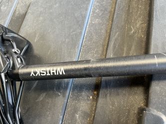 Whiskey Carbon Seatpost