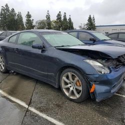 G35 Part Out