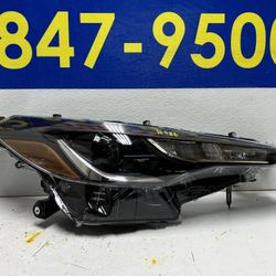 2021 - 2023 Toyota Corolla Cross Headlight