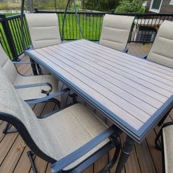 Patio Table