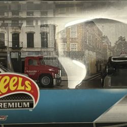 Hotwheels Premium Display