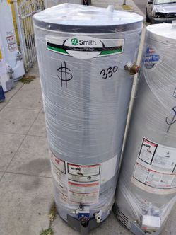 AO Smith 40gl water heater