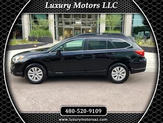 2015 Subaru Outback