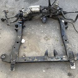 2011 Chevy Cruz sub frame parts