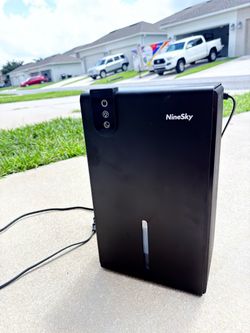 NineSky Dehumidifier for Home