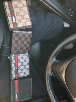 Wallets