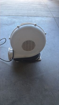 Inflatable Bounce House Blower Fan