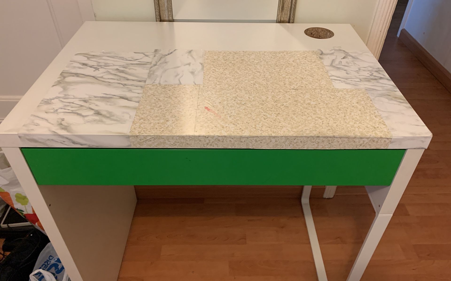 Ikea Micke Small Desks with drawer, $15 each/OBO