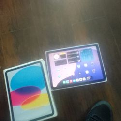 iPad A16 Blue 
